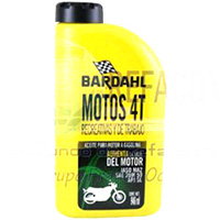 ACEITE BARDAHL MOTOS 2T JASO FB 950ML=507022=12351