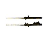 AMORTIGUADOR SUS JGO DER/IZQ ITALIKA FT180 DT200