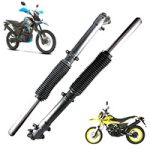 AMORTIGUADOR SUS JGO DER/IZQ ITALIKA DM150