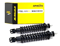 AMORTIGUADOR SUS P/BABAJ AUTORIKSHA 180