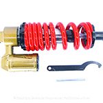 AMORTIGUADOR SUS PZA TRAS PULSAR 200NS