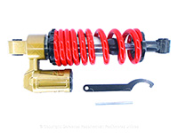 AMORTIGUADOR SUS PZA TRAS PULSAR 200NS