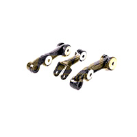 ACCIONADOR FRENO JGO BRAZOS HORQ. D/I CS125/XS125