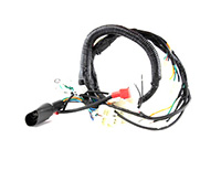 ARNES COMPLETO FORZA125 05-12/FT125CLASICA 12-14