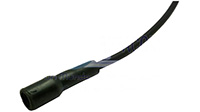 CABLE BUJIA P/MOTO C/CAPUCHON RECTO =B8540M1