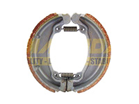 BALATA FRENO TAMBOR ITALIKA FT150