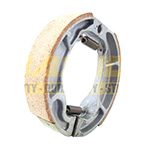 BALATA FRENO TAMBOR HONDA TITAN JGO