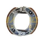 BALATA FRENO TAMBOR RESORTE CRUZADO CDI JGO