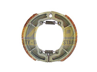 BALATA FRENO TAMBOR RS125 YAMAHA JGO