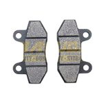 BALATA FRENO DISCO ITALIKA CS125 AT110 JGO