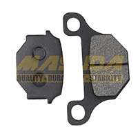 BALATA FRENO DISCO GN125 JGO