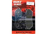 BALATA FRENO DISCO HONDA CBT125 JGO
