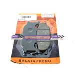 BALATA FRENO DISCO SRZ125 GLADIADOR EX200 05-09