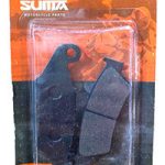 BALATA FRENO DISCO PULSAR 180 BAJA JGO