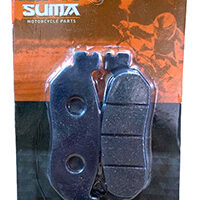 BALATA FRENO DISCO DEL. YAMAHA DT125/175/CRYPTON