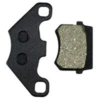 BALATA FRENO DISCO DEL. ATV-150 C/REVERSA