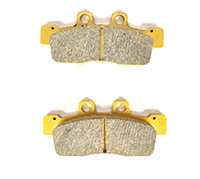 BALATA FRENO DISCO DEL. BWS125