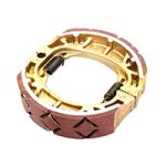 BALATA FRENO TAMBOR ST90/FT125/CS125 MOTOKING