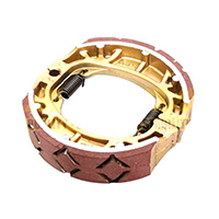 BALATA FRENO TAMBOR ST90/FT125/CS125 MOTOKING