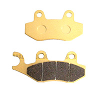 BALATA FRENO MOTOKING YAMAHA NUOVO 125CC TC250