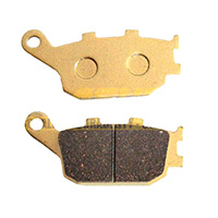 BALATA FRENO MOTOKING TRAS. CBR600