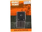 BALATA FRENO MOTOKING ITALIKA FT150 HONDA TITAN