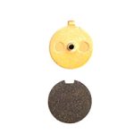 BALATA FRENO MOTOKING KURAZAI SPARTHA 200