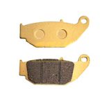 BALATA FRENO MOTOKING TRAS. HONDA CB150 INVICTA