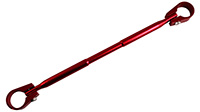 BARRA MANUBRIO ESTAB 25CM ROJO