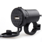 CARGADOR USB P/MOTOCICLETA IR-3003