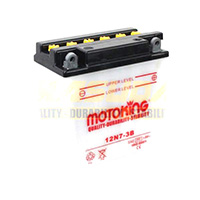 BATERIA C/ACIDO MASUDA 12N7-3B =BAT-6801-001