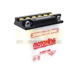 BATERIA C/ACIDO MASUDA 12N7-4B