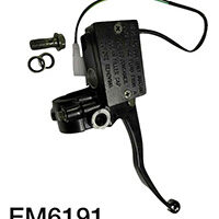 BOMBA FRENO DER ITALIKA RT200/EX200