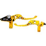 BOMBA FRENO KIT C/SEG. MANIJA DECO. UNIV. DORADO