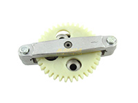 BOMBA ACEITE COMPLETA MOTO TRABAJO 200CC ARRANQUE