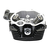 CABEZA CILINDRO COMPLETA ITALIKA 125Z