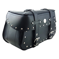 ALFORJA PAR RIGIDAS P/CHOPER IR9003 44*25*18CM