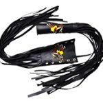 BARBAS CUBREMANOPLA PAR P/CHOPER 70CM LARGO CRUZ