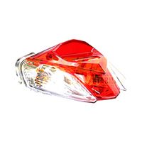 CALAVERA COMPLETA ITALIKA AR110 RT XT110RT