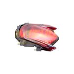 CALAVERA ITALIKA 150Z 14-16 150SZ 16-17 170Z 16-17