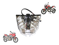 CALAVERA LED BAJAJ PULSAR200