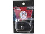 CANDADO SEGURIDAD NEGRO ALARMA DISCO FRENO 5.5MM