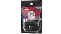 CANDADO SEGURIDAD NEGRO ALARMA DISCO FRENO 5.5MM