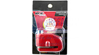 CANDADO SEGURIDAD ROJO ALARMA DISCO FRENO5.5MM