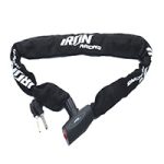 CANDADO SEGURIDAD P/CADENA ANTIRROBO P/MOTO 6*100C