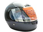 CASCO CERRADO FIBRA CARBON M-L =MSD-106-FC