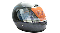 CASCO CERRADO FIBRA CARBON M-L =MSD-106-FC