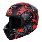 CASCO ABATIBLE IR108 DOT DRAGON MATE XL