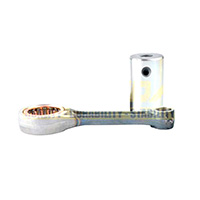 BIELA COMPLETA PERNOLGADO HONDA CARGO/TITAN 125CC