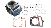 CILINDRO COMP KIT ITALIKA ST90